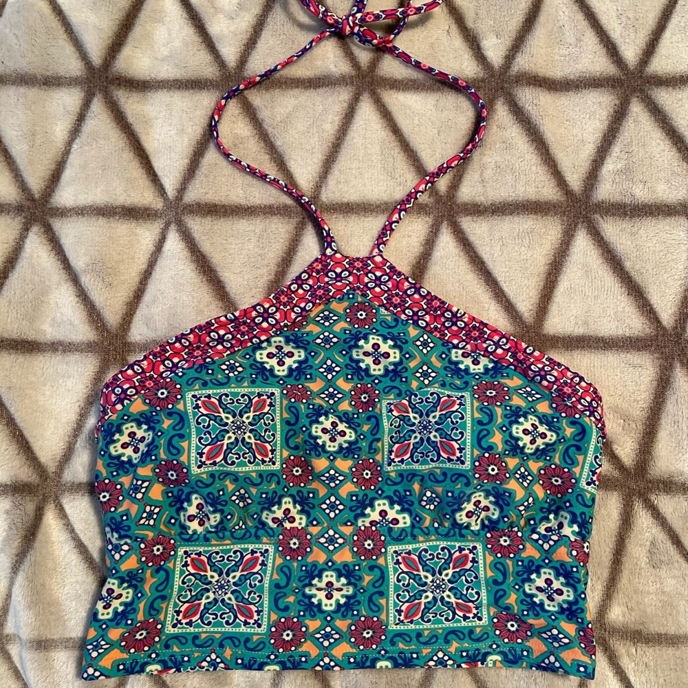 Bikini top / yoga top